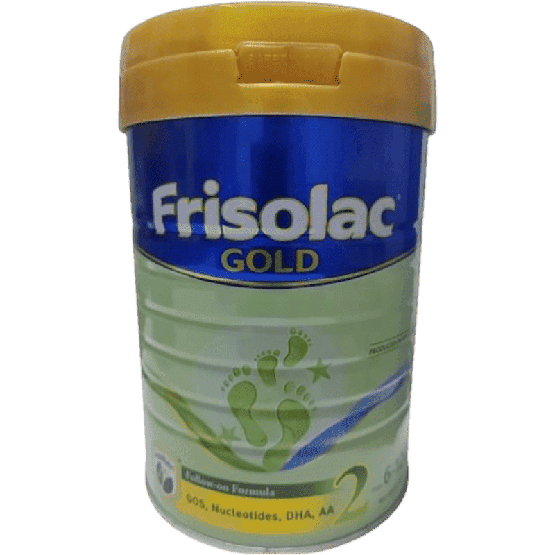 Uşaq qidası Friso-2 Gold palma yağı olmayan 800 q