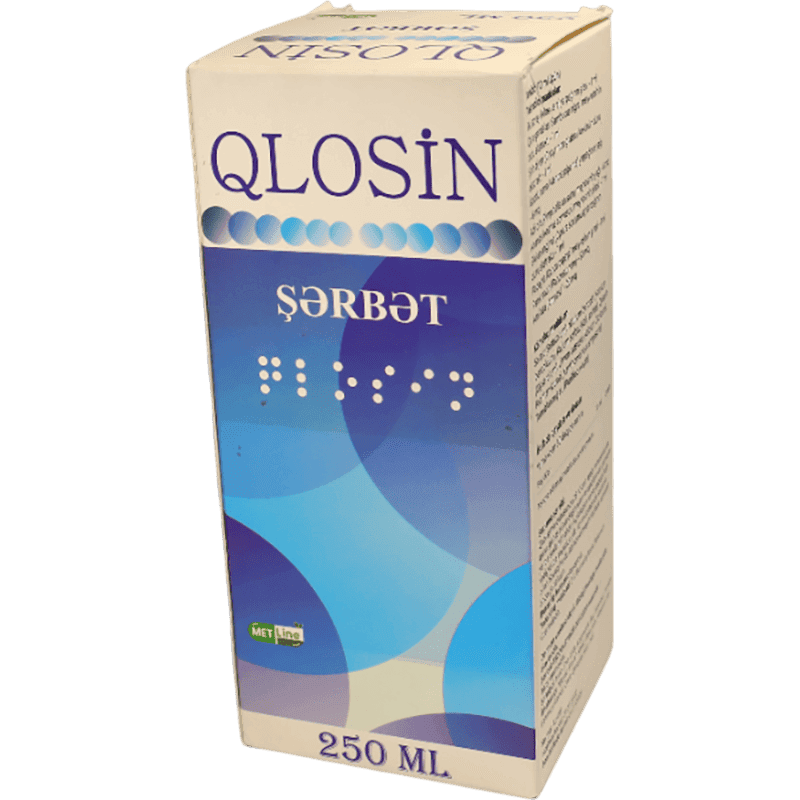 Qlosin 250 ml