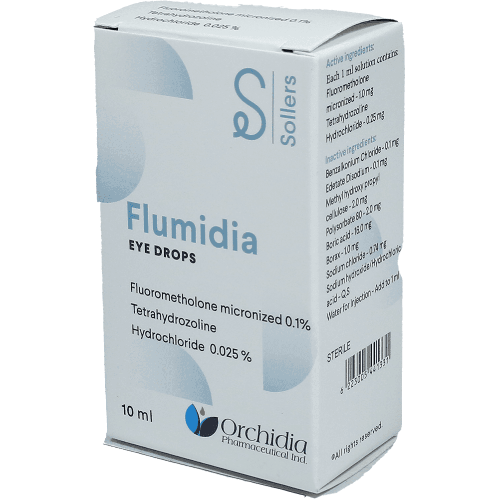 Flumidia 10 ml