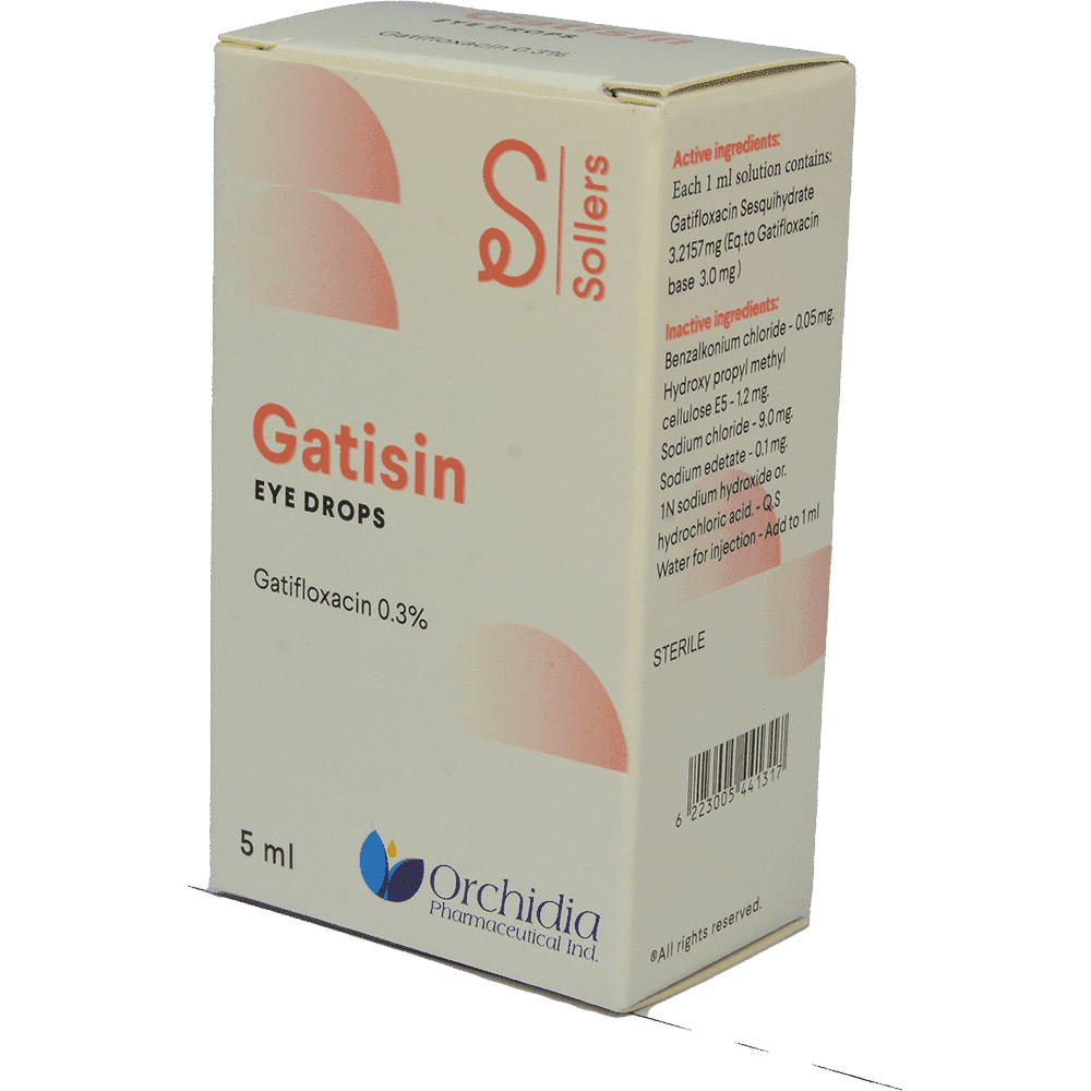 Gatisin 5 ml