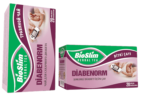 Bioslim enzinorm 20 əd