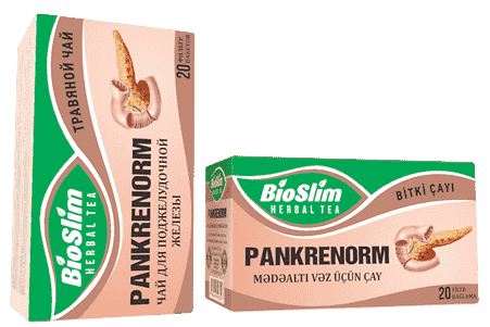 Bioslim pankrenorm 20 pi