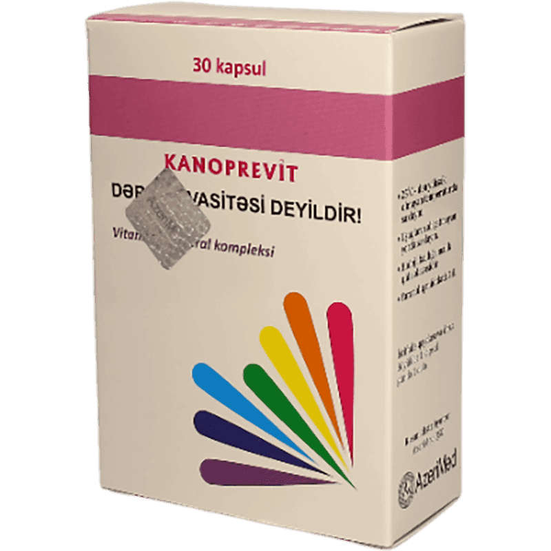 Kanoprevit 30 əd