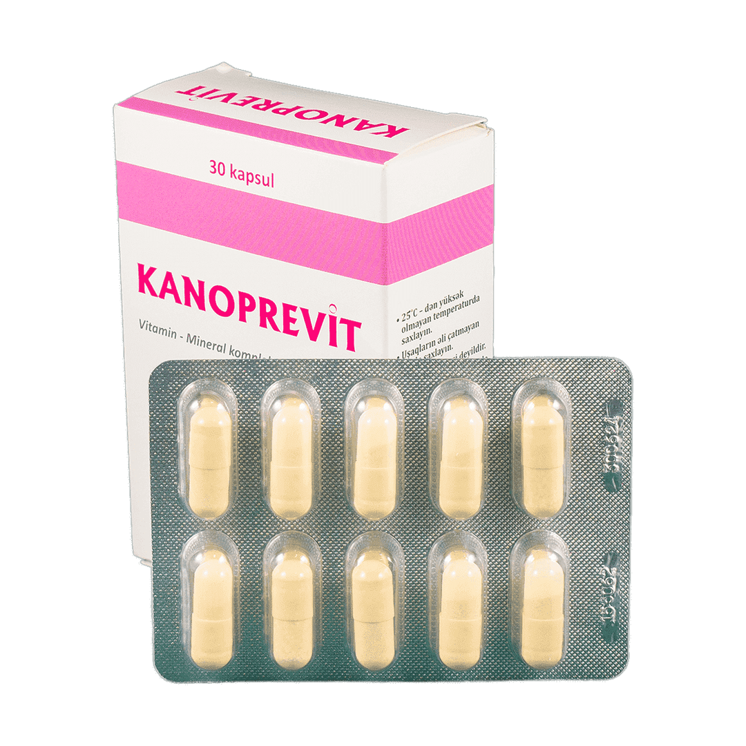 Kanoprevit 30 əd