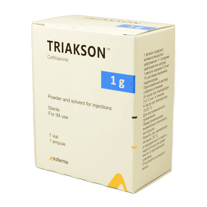 Triakson 1 qr.