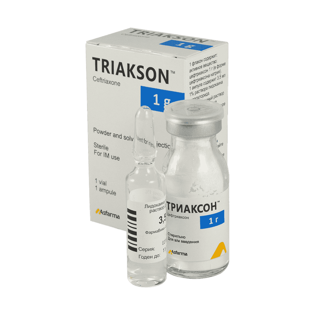 Triakson 1 qr.