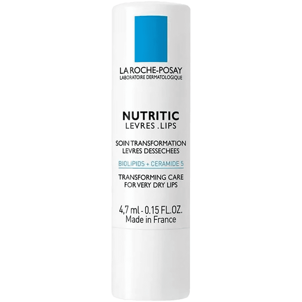 Vichy Nutritic intense dodaq üçün nəmləndirici balzam, 4,7 ml