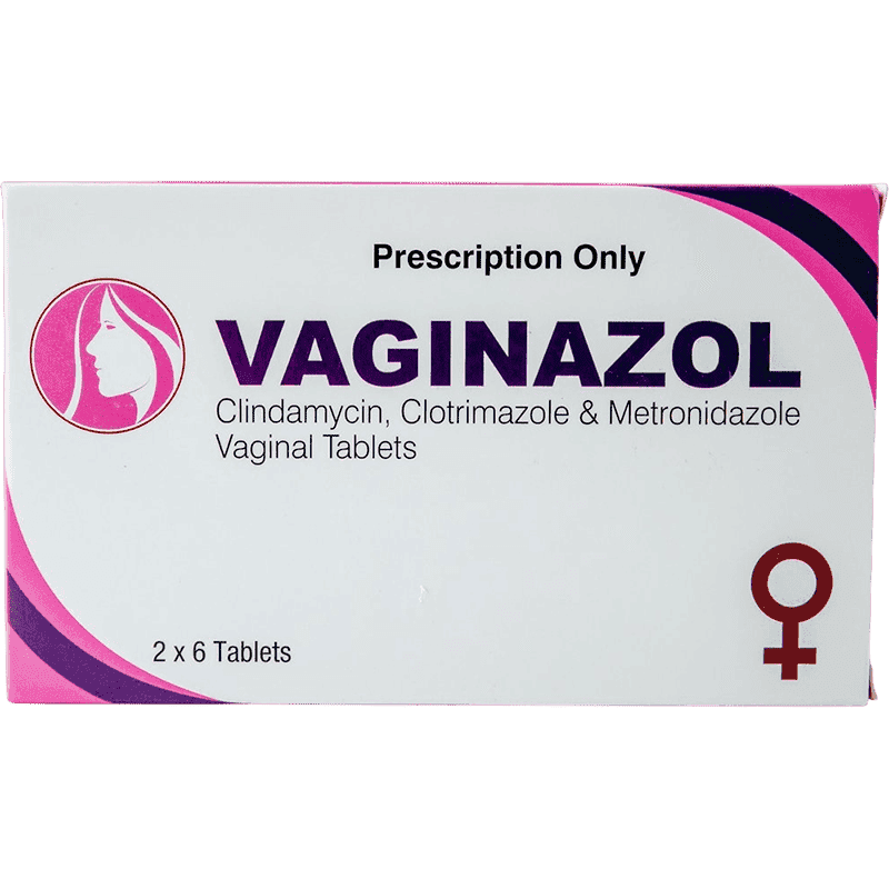 Vaginazol 12 əd