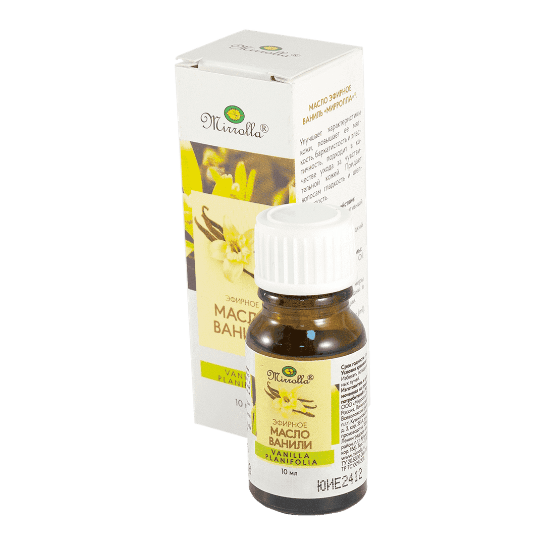 Vanil yağı 10 ml.