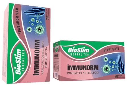Bioslim İmmunorm 20 əd
