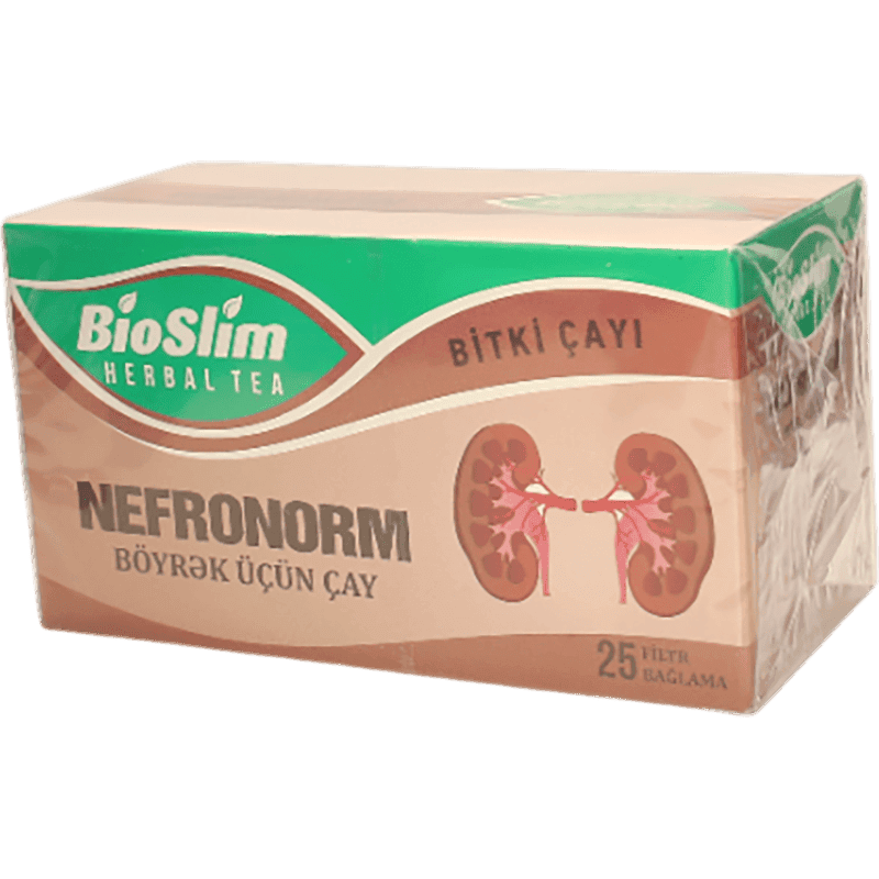 Bioslim Nephronorm 25 əd