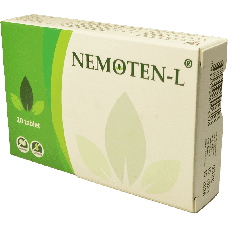 Nemoten-L 20 əd