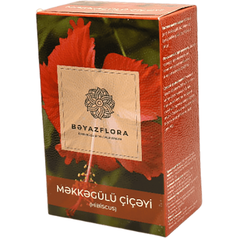 Mekkegülü çiçəkləri 35 q