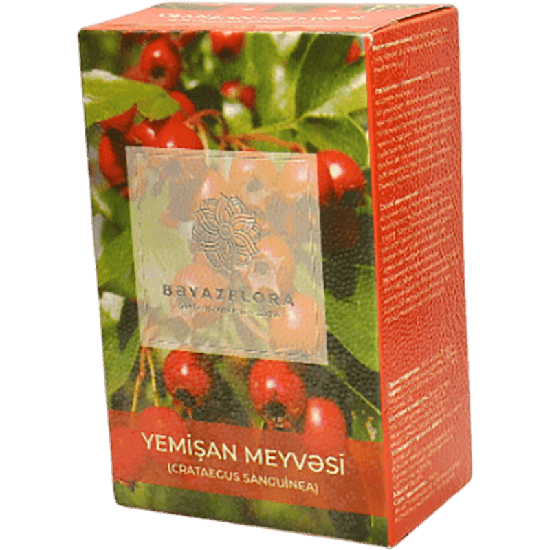 Yemişan meyvələri 50 q