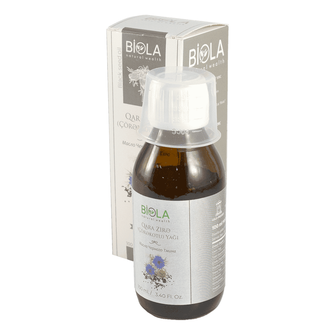 Qara zirə yağı 100 ml