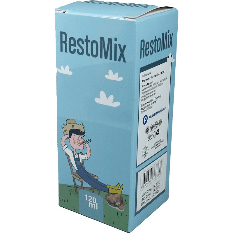 RestoMix 120 ml
