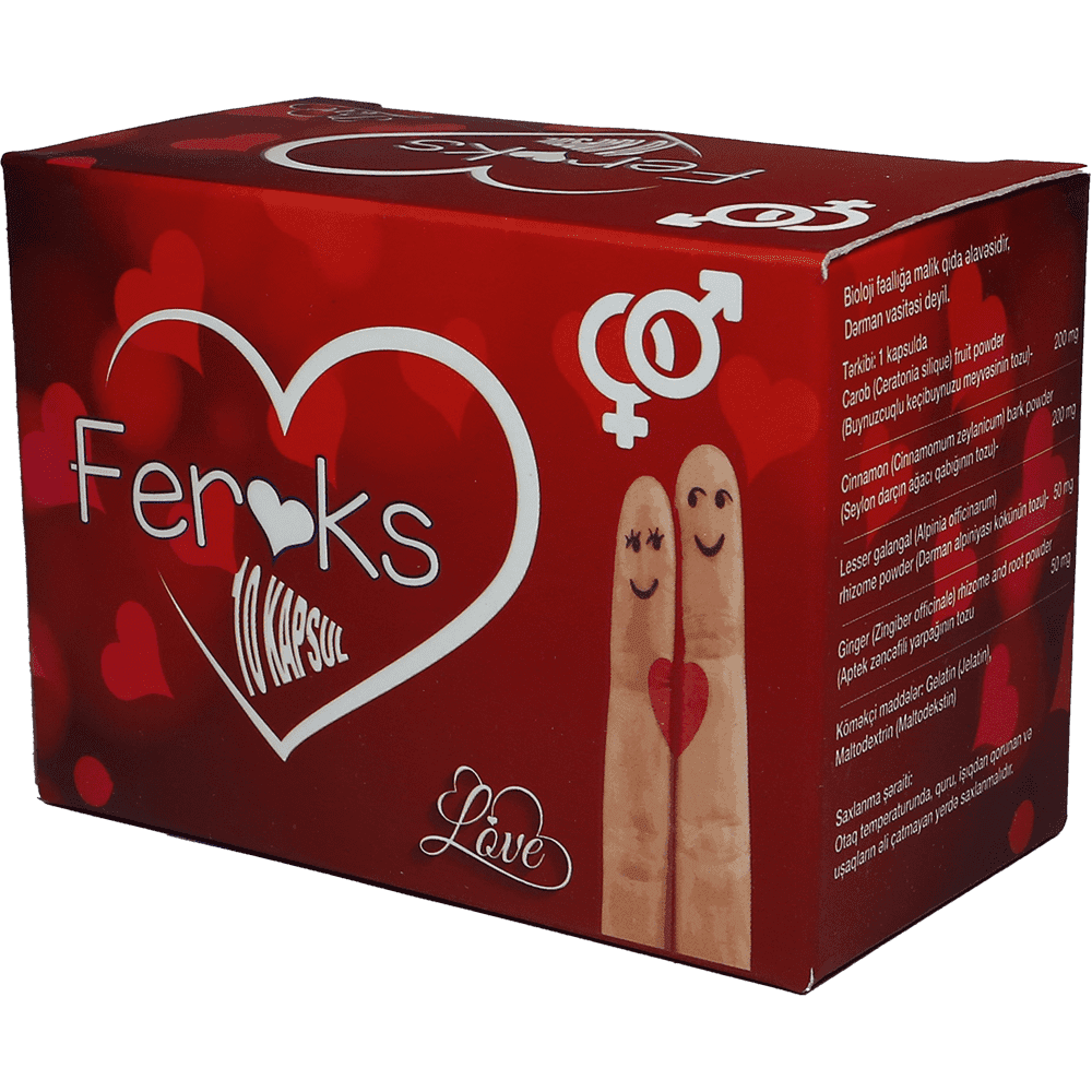 Feroks 10 əd.