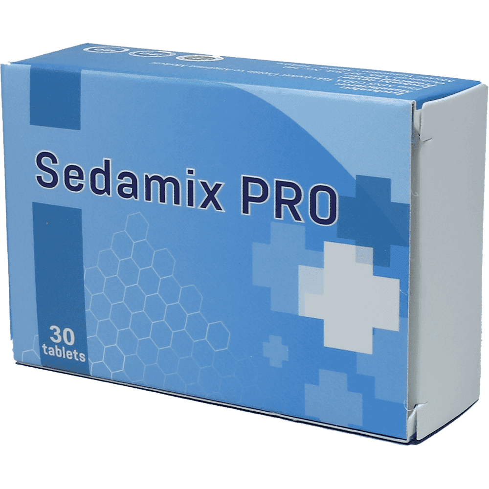Sedamix Pro 30 əd.