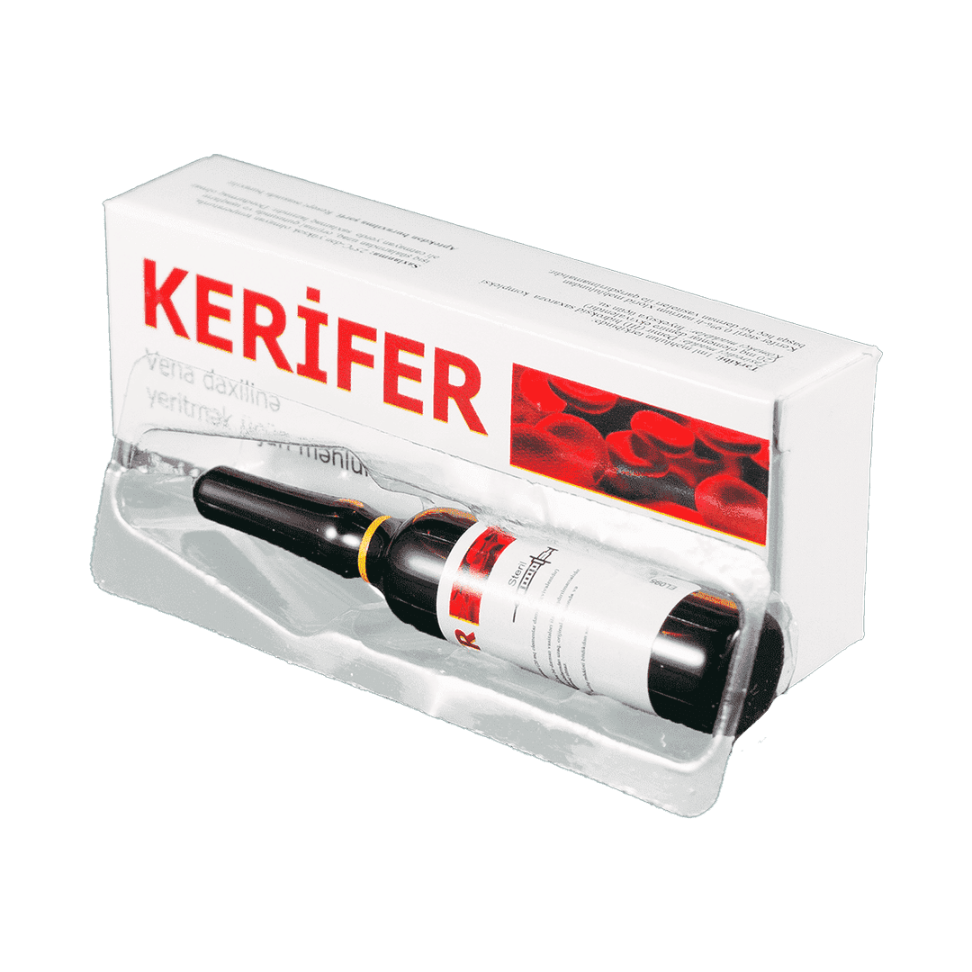 Kerifer 5 ml 1 əd