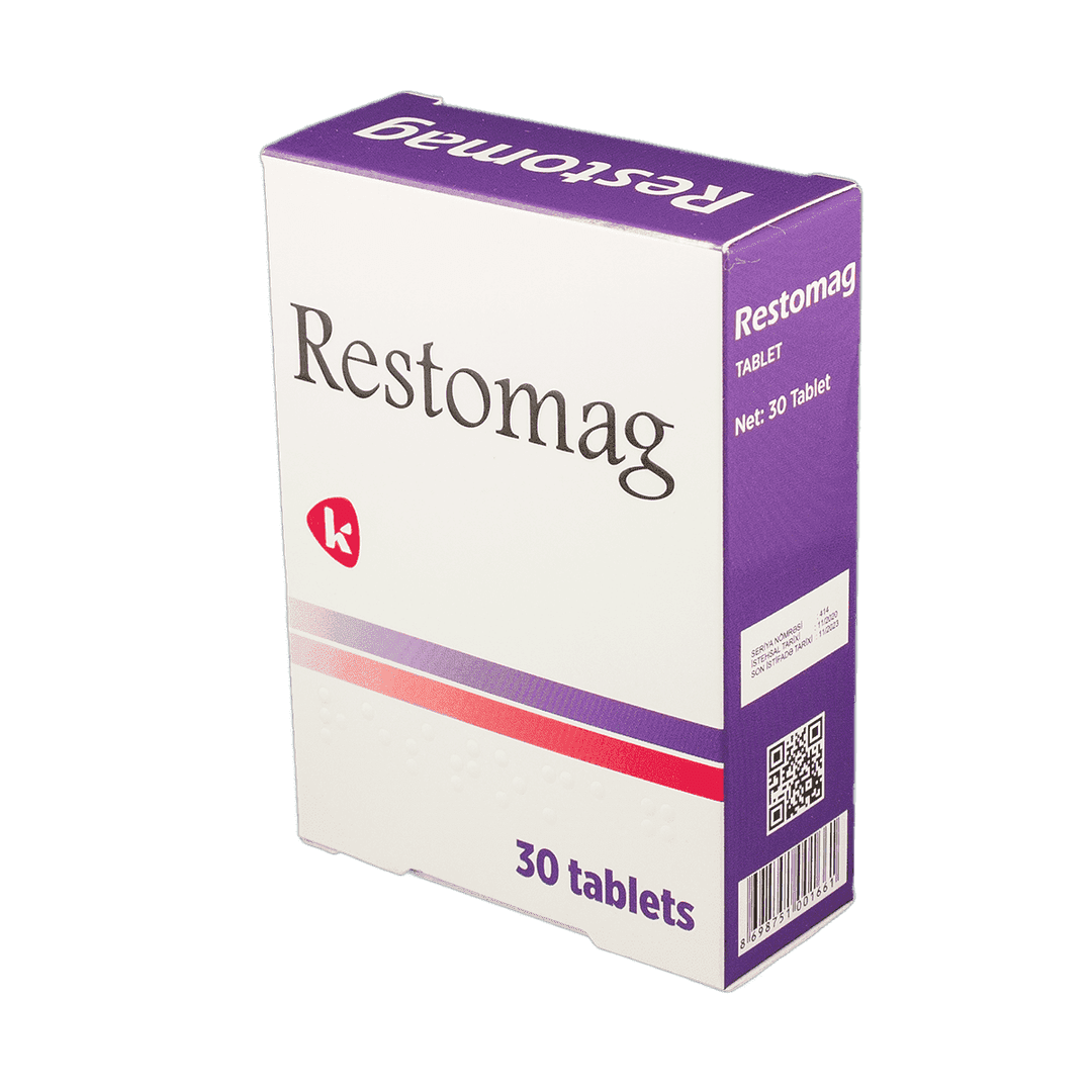 Restomag 30 əd