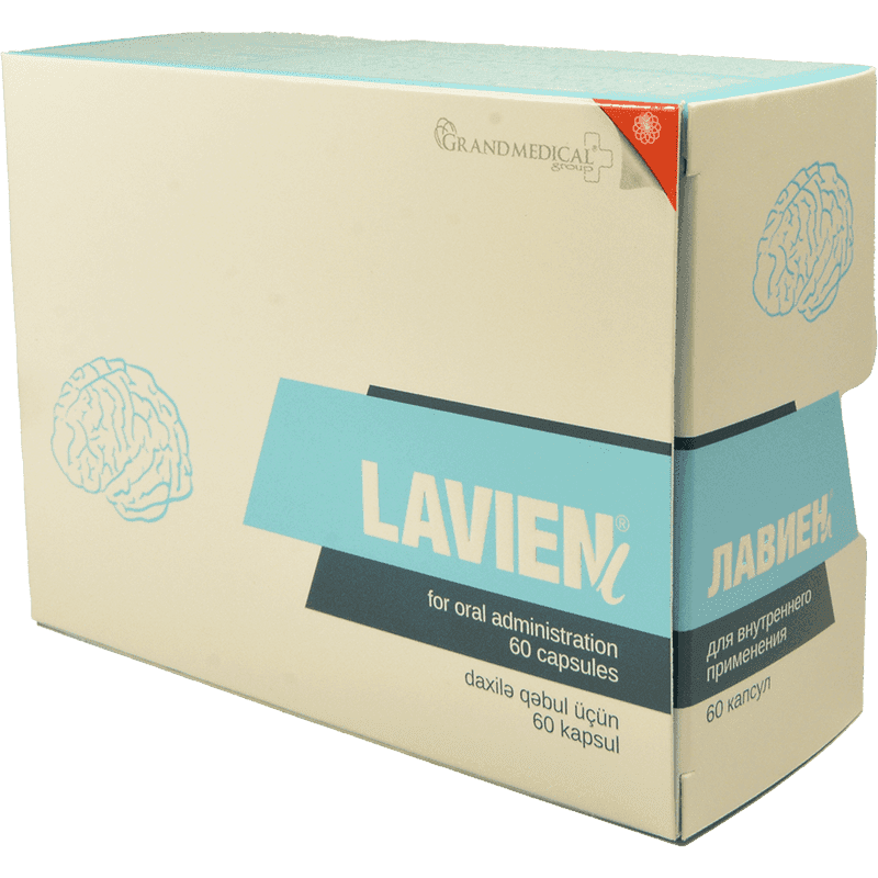 Lavien 60 əd.