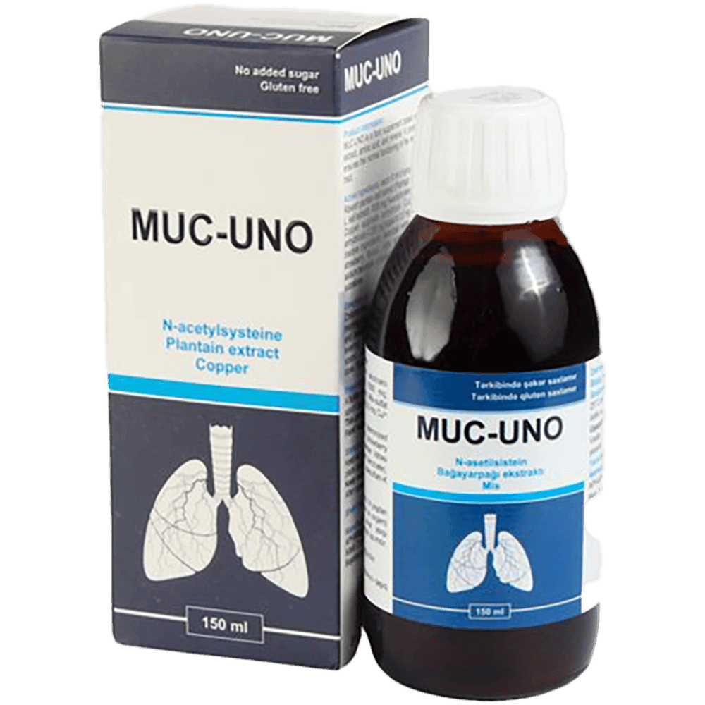 Muc-Uno 150 ml