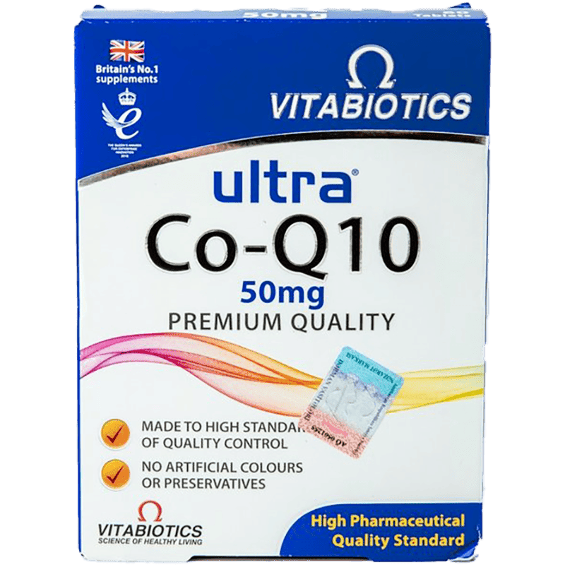 Koenzim Q10 Premium Ultra 60 Əd.