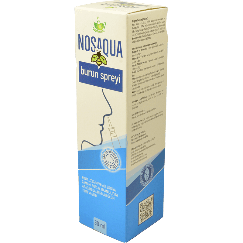 Nosaqua 30 ml