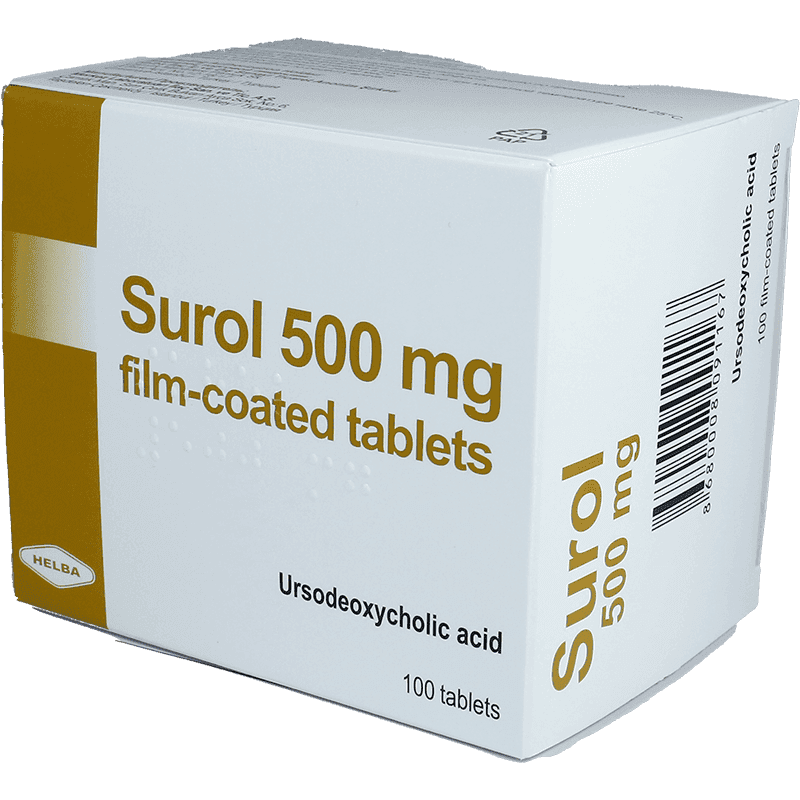 Surol 500 mq 100 əd.