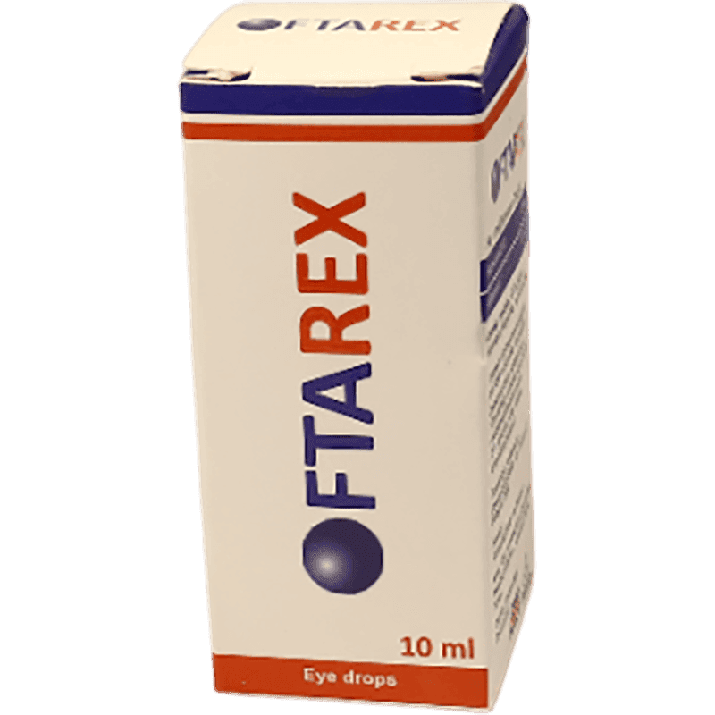 Oftarex 10 ml