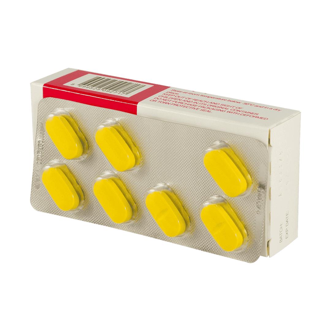 Densclar 500 mg. 14 əd.