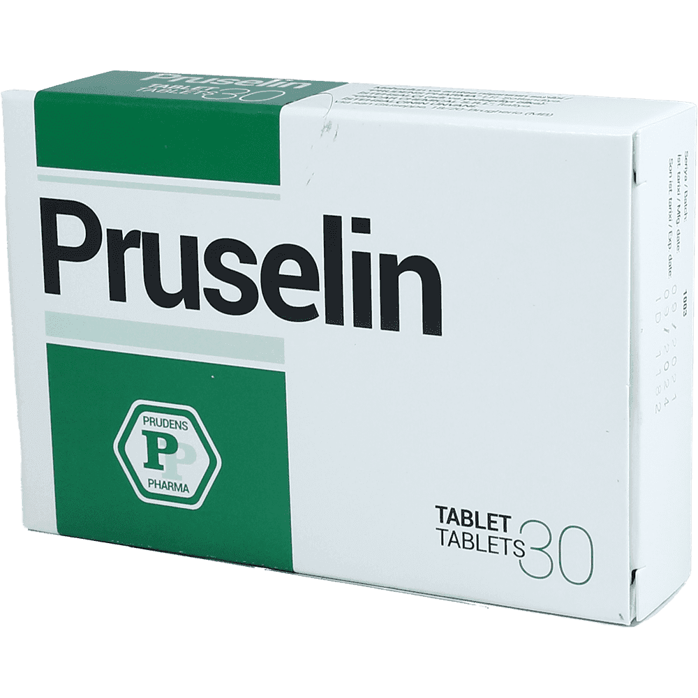 Pruselin 30 əd.