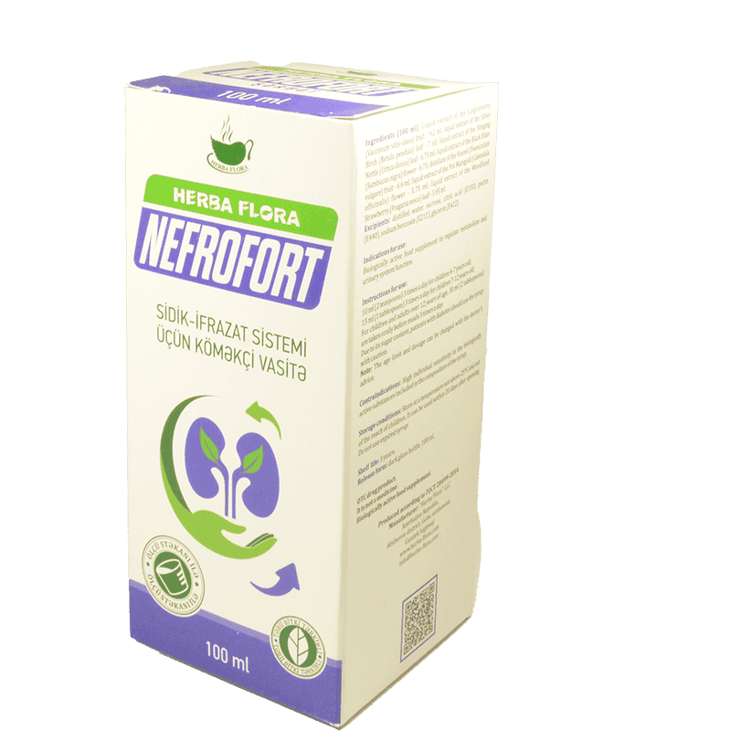 Nefrofort 100 ml