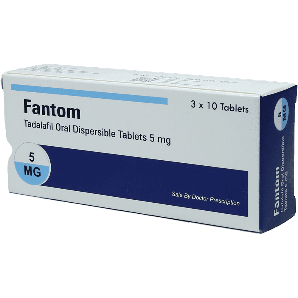 Fantom 5 mq 30 əd.