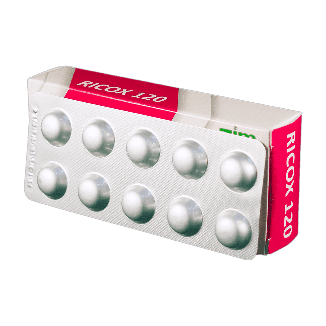 Ricox 120 mq 30 əd.
