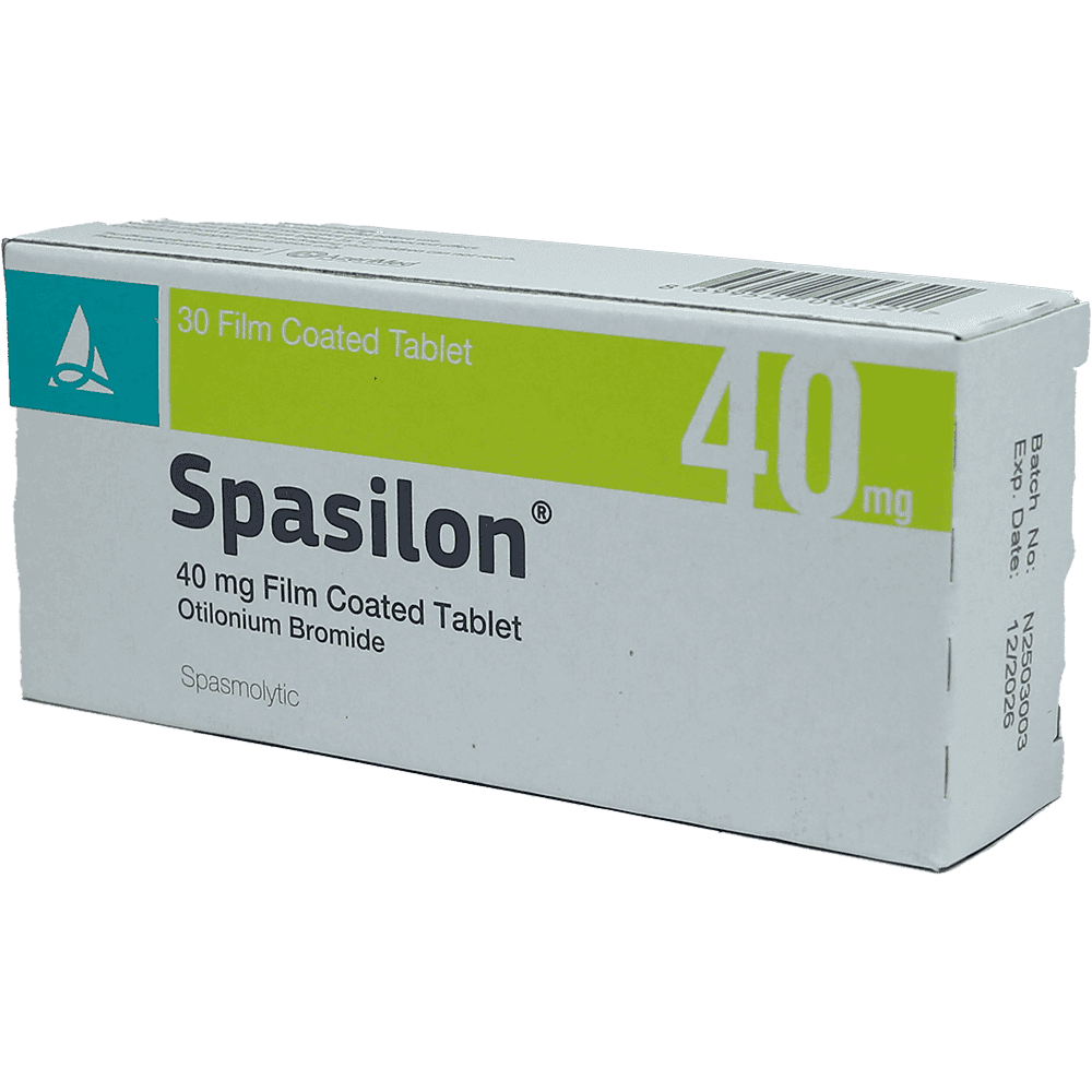 Spasilon 40 mq 30 əd.