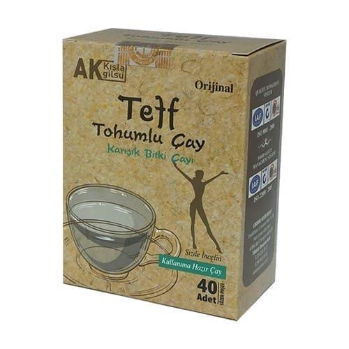 Slimming Çay Teff 40 əd