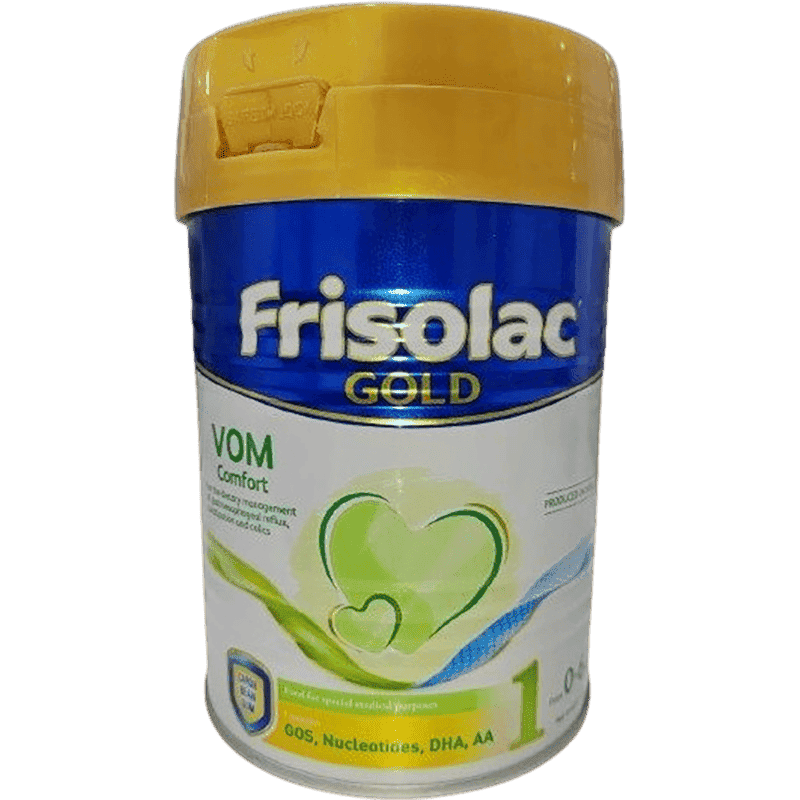 Uşaq qidası Frisovom-1 Gold comfort 400 q