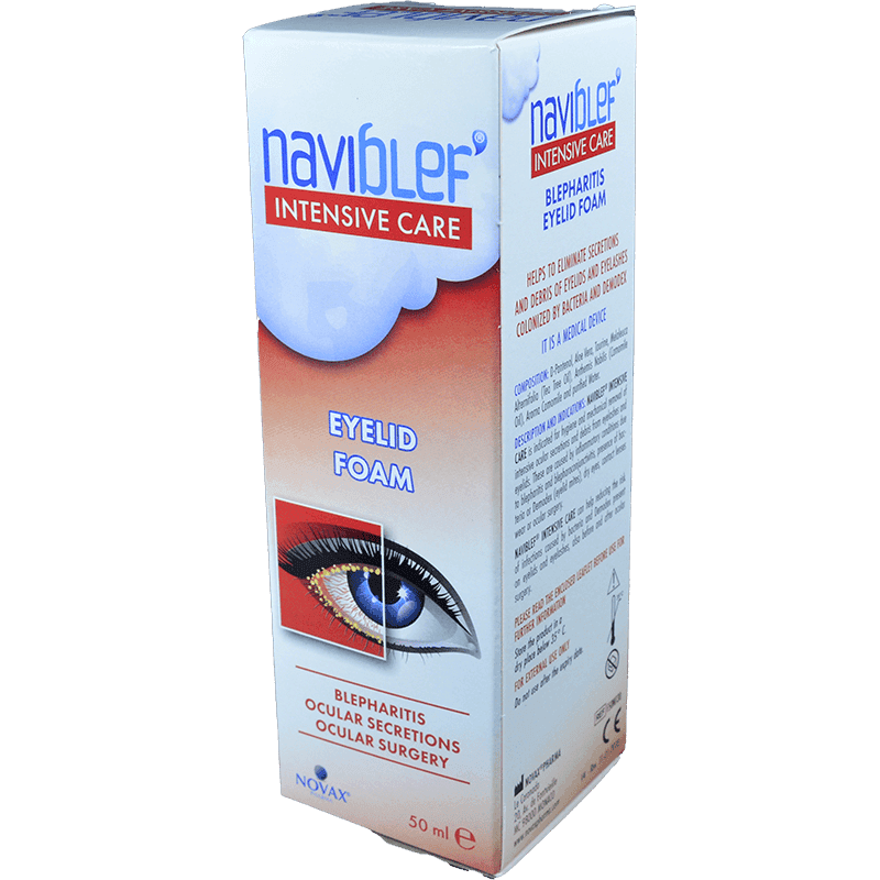 Naviblef intensive 50 ml.