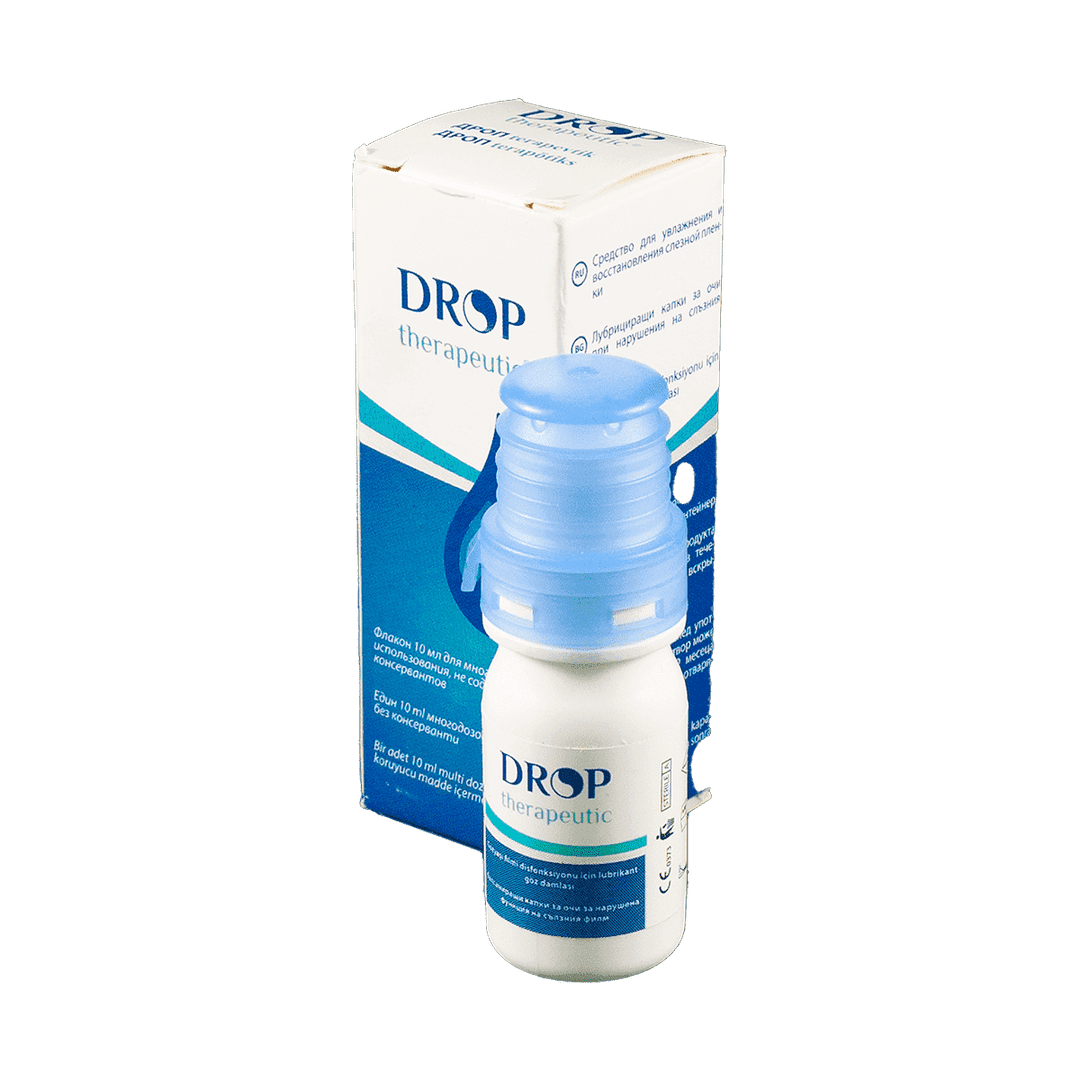 Drop therapeutic 10 ml.