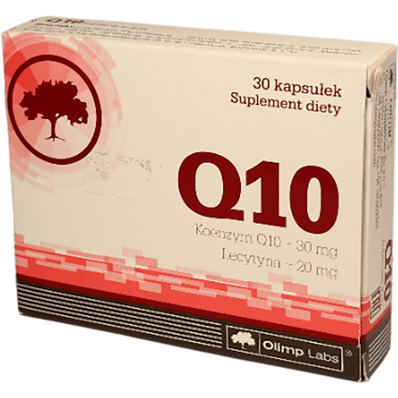 Koenzym Q10 30 mq 30 əd
