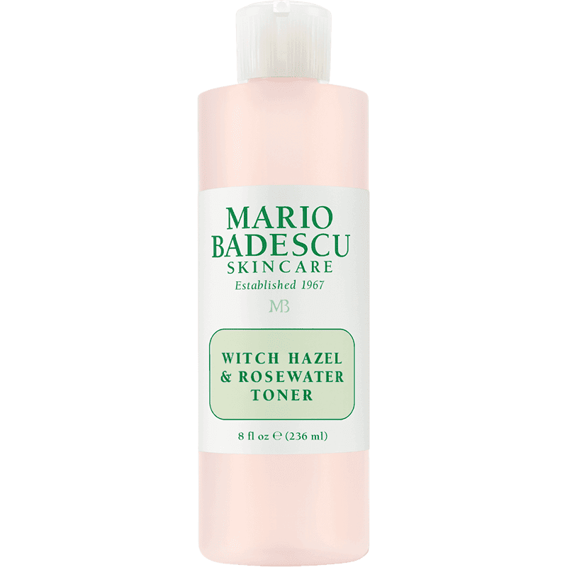 Mario Badescu Qamamelis və çəhrayı su, 236 ml