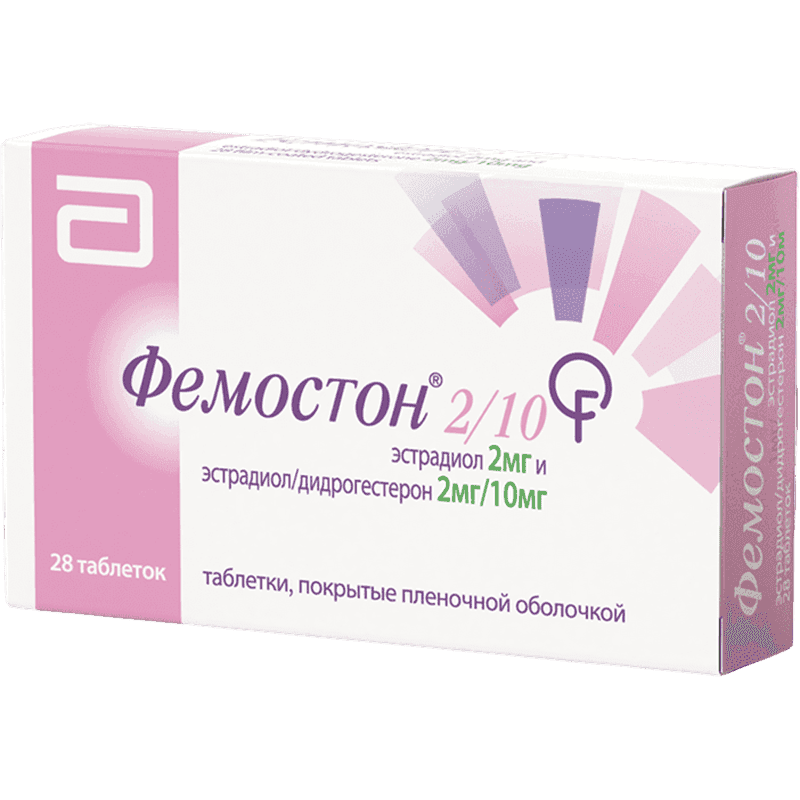 Femoston 2/10 28 əd.
