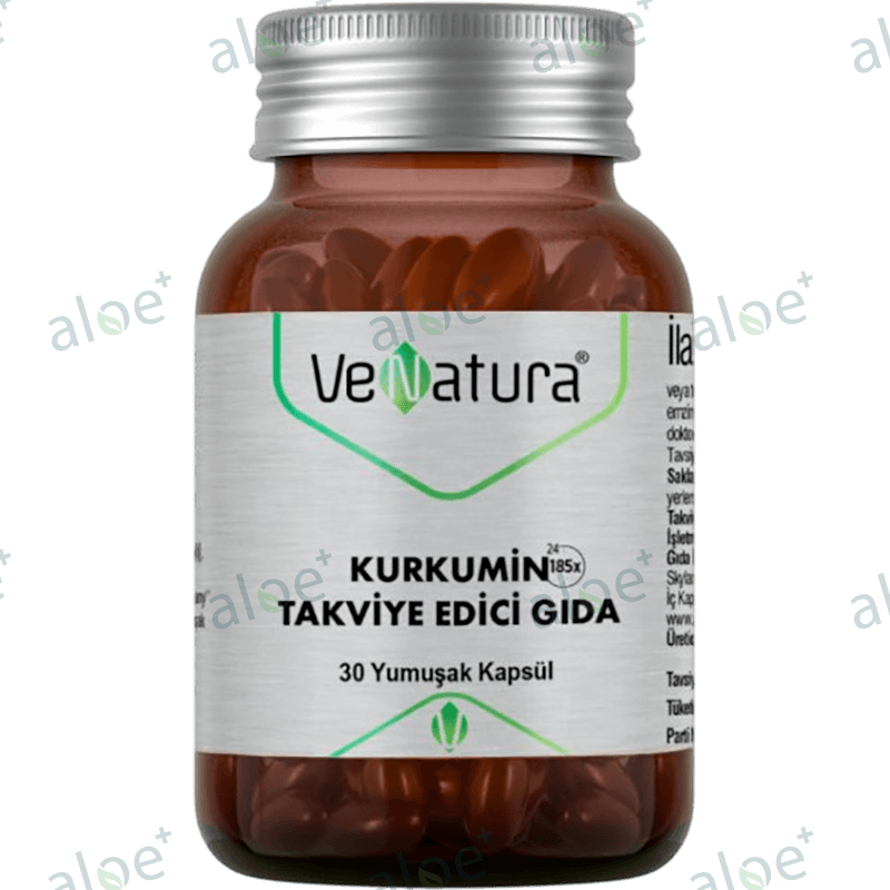 Venatura Kurkumin 30 əd.