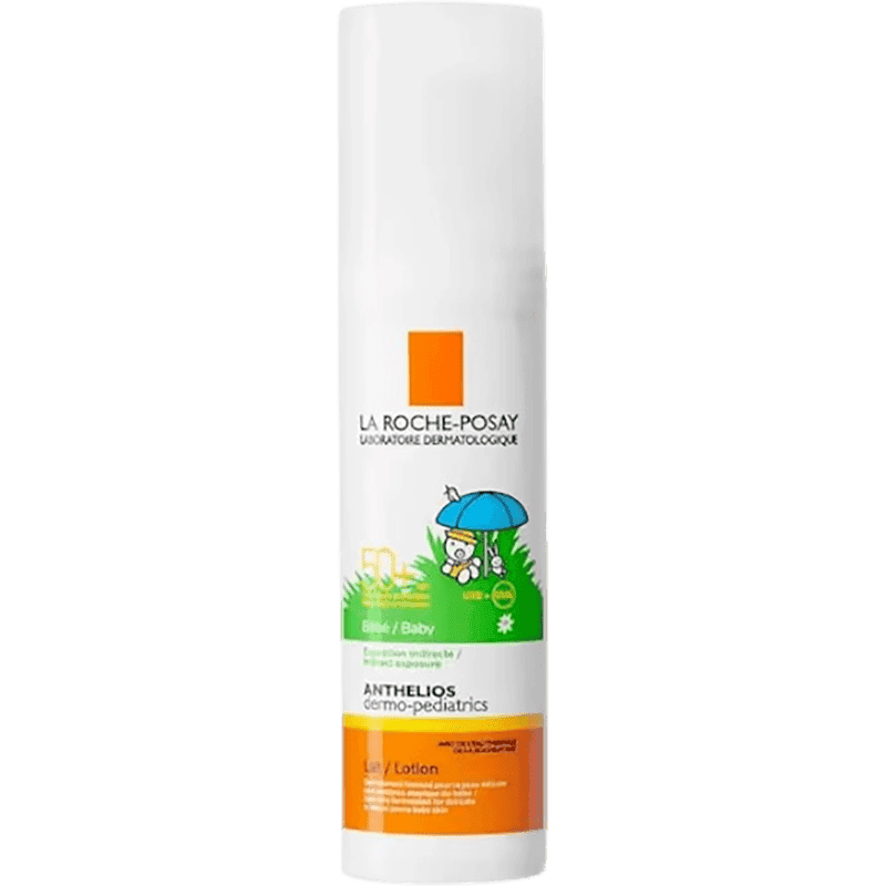 La Roche Posay Uşaqlar üçün, həssas dəri üçün süd SPF50+, 50 ml