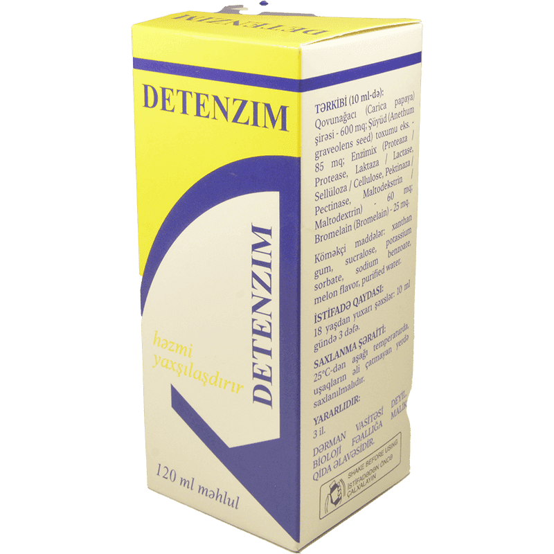 Detensim 120 ml