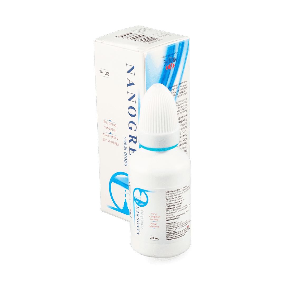 Nanogren 20 ml