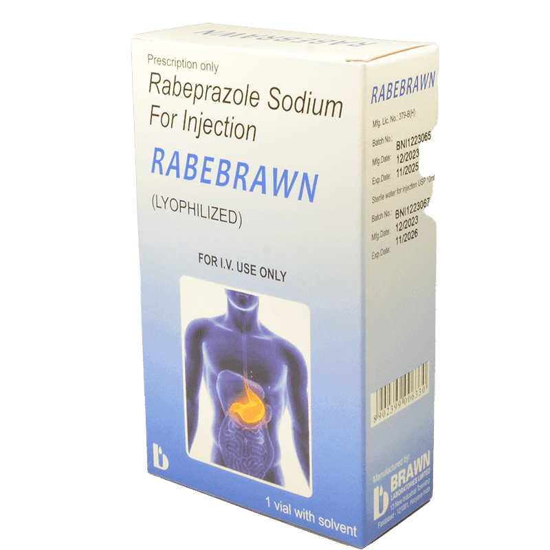 Rabebrawn 20 mq 1 əd