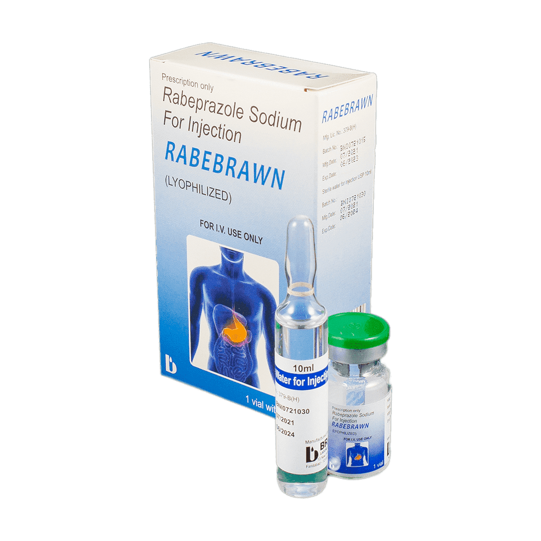 Rabebrawn 20 mq 1 əd