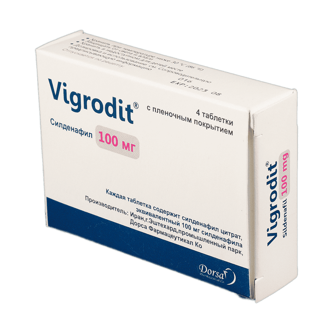 Vigrodit 4 əd